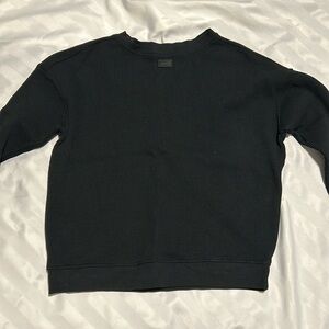 Girl crush black hoodie